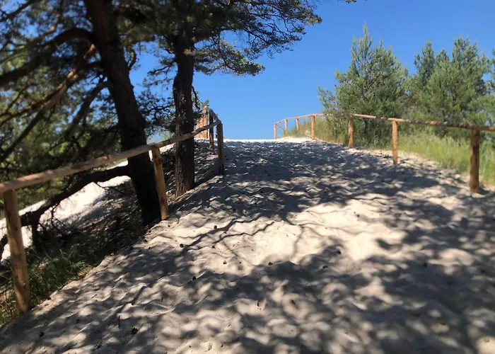 Nad Morzem Mojo Miodno Checz Sasino