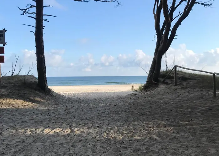 Nad Morzem Mojo Miodno Checz * Sasino