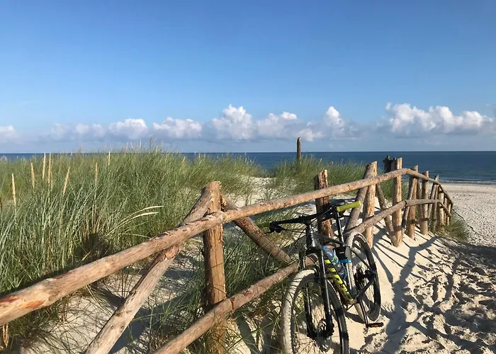 Jaktstuga Nad Morzem Mojo Miodno Checz