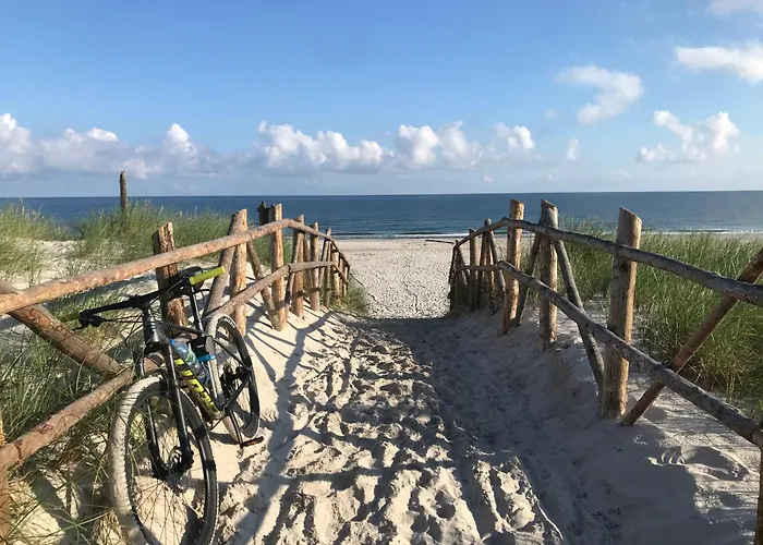 Nad Morzem Mojo Miodno Checz Jaktstuga *