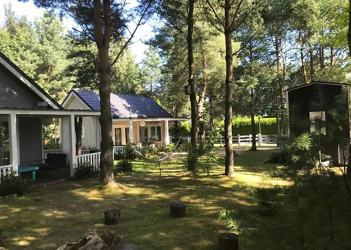 אכסניה Nad Morzem Mojo Miodno Checz *