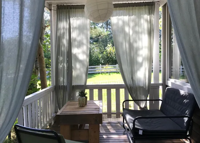 Nad Morzem Mojo Miodno Checz סאשינו