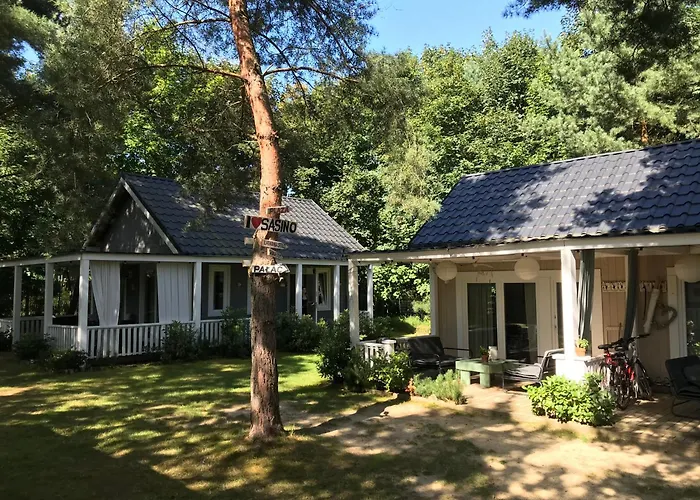 אכסניה Nad Morzem Mojo Miodno Checz