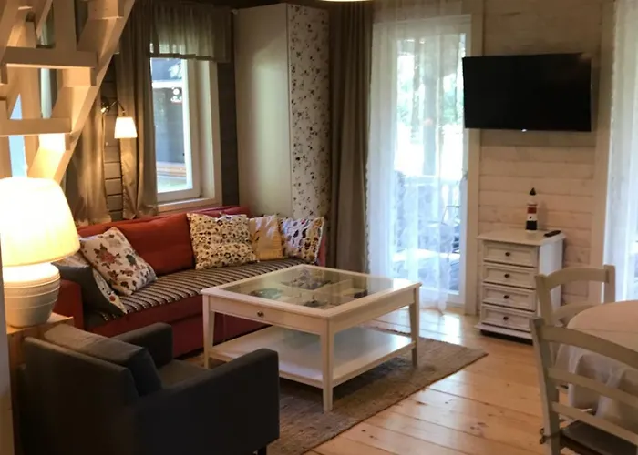 Nad Morzem Mojo Miodno Checz * סאשינו