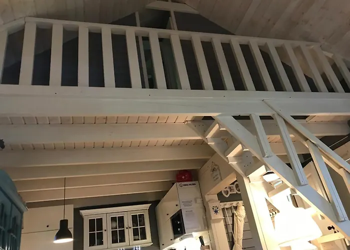 Jaktstuga Nad Morzem Mojo Miodno Checz