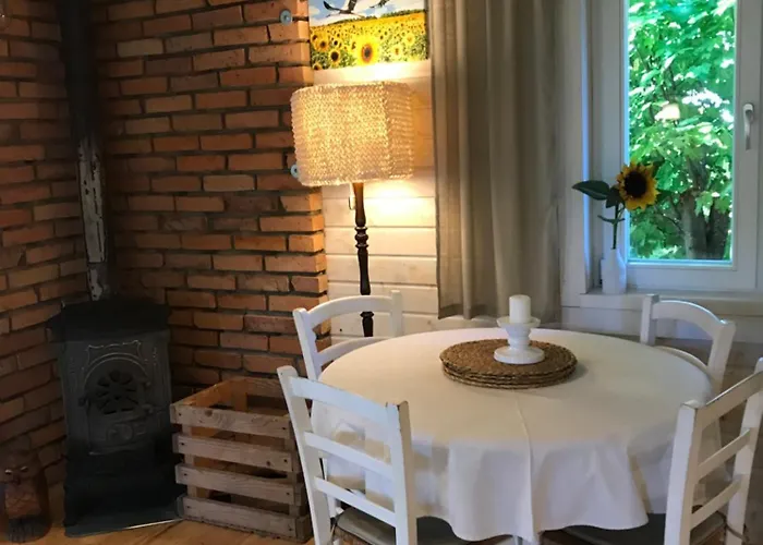 Nad Morzem Mojo Miodno Checz Jaktstuga *