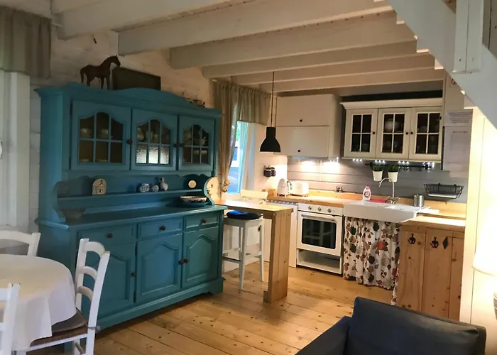 אכסניה Nad Morzem Mojo Miodno Checz *