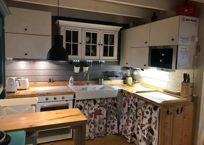 Nad Morzem Mojo Miodno Checz *