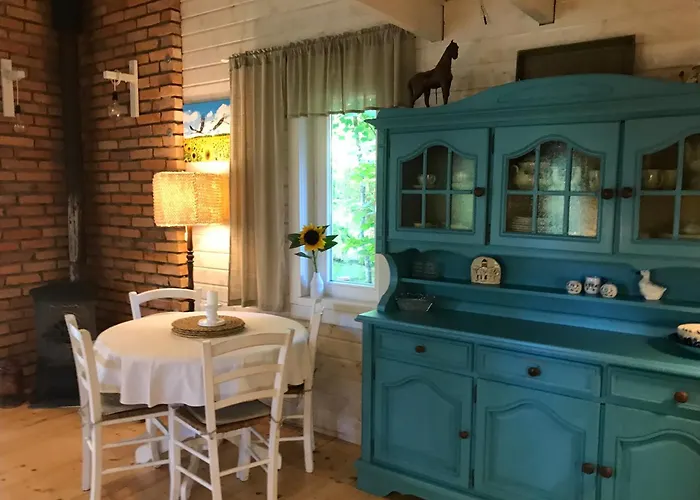 Nad Morzem Mojo Miodno Checz Jaktstuga *