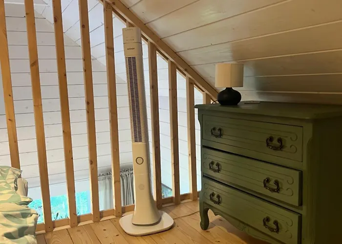 Jaktstuga Nad Morzem Mojo Miodno Checz Sasino