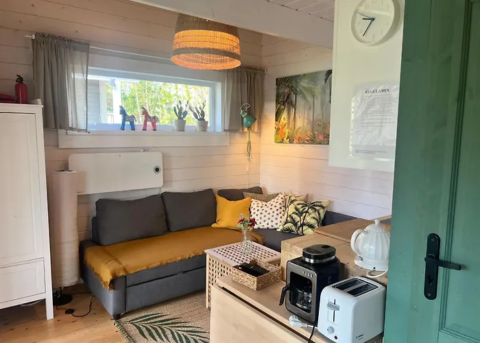 Nad Morzem Mojo Miodno Checz