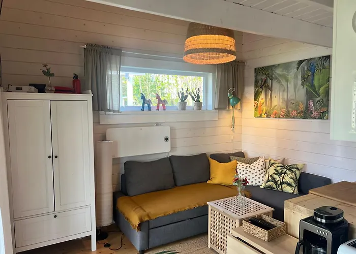 Nad Morzem Mojo Miodno Checz Jaktstuga