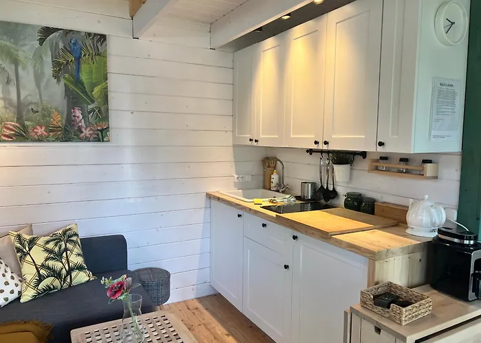 Nad Morzem Mojo Miodno Checz Jaktstuga *