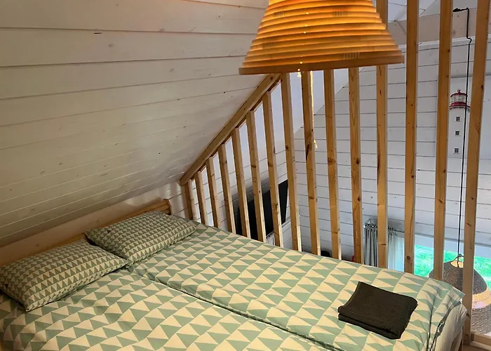 Nad Morzem Mojo Miodno Checz * Sasino